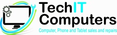 Computer Repair Logo